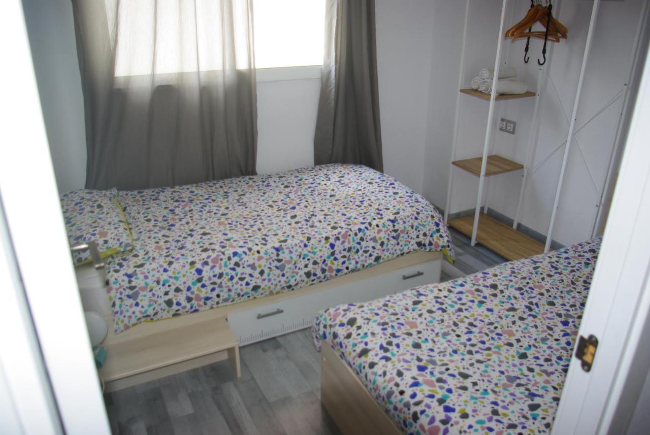Apartamento Centro Valencia Kültér fotó