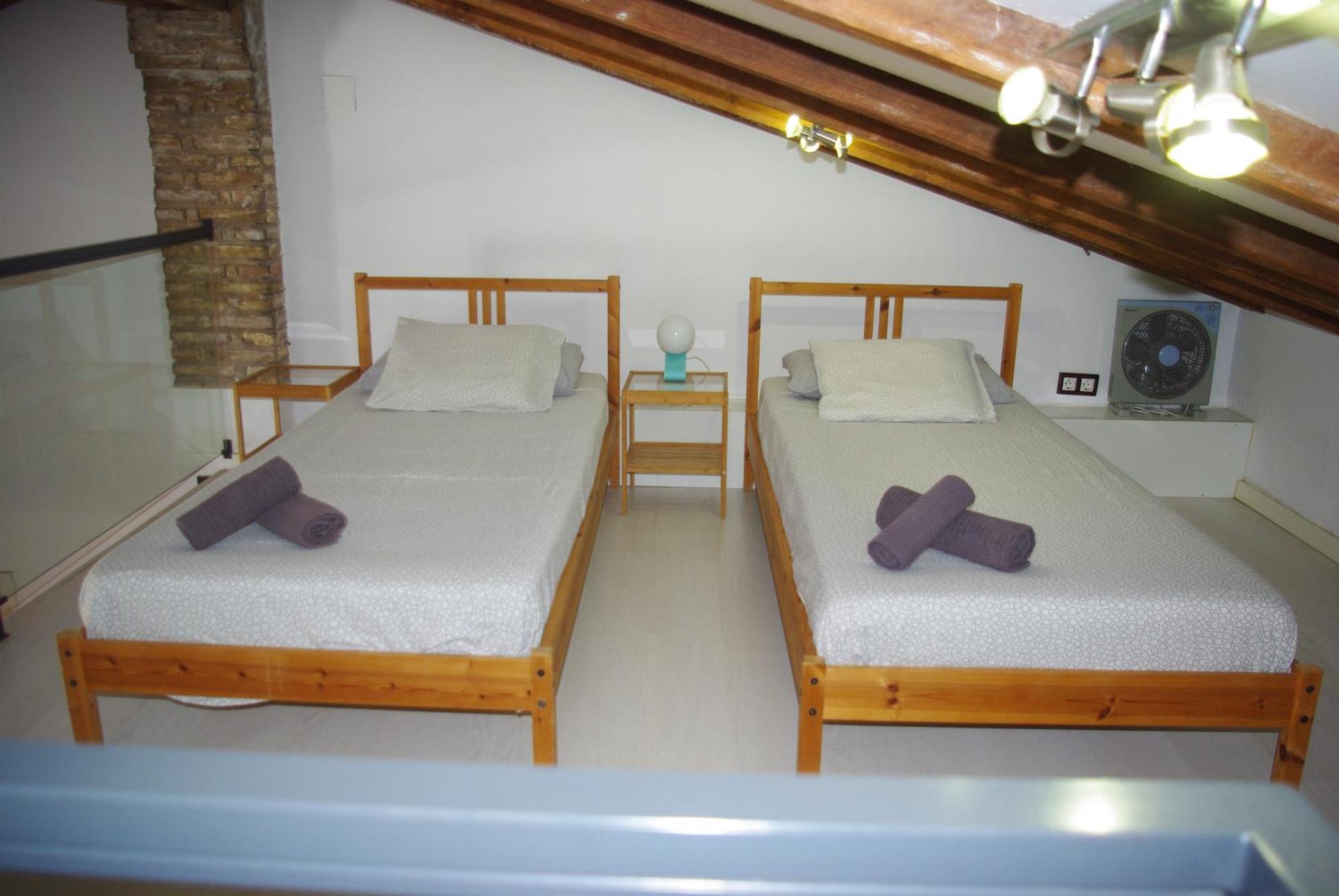 Apartamento Centro Valencia Kültér fotó