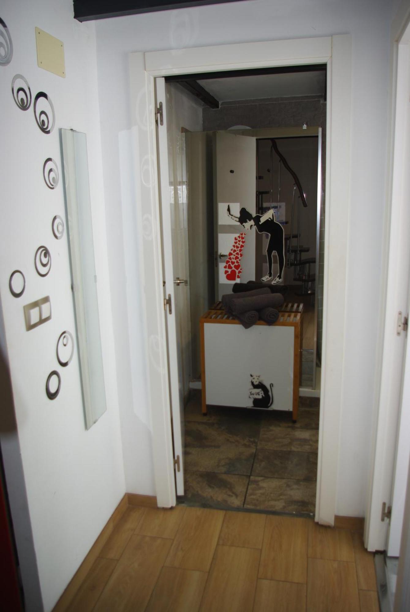 Apartamento Centro Valencia Kültér fotó