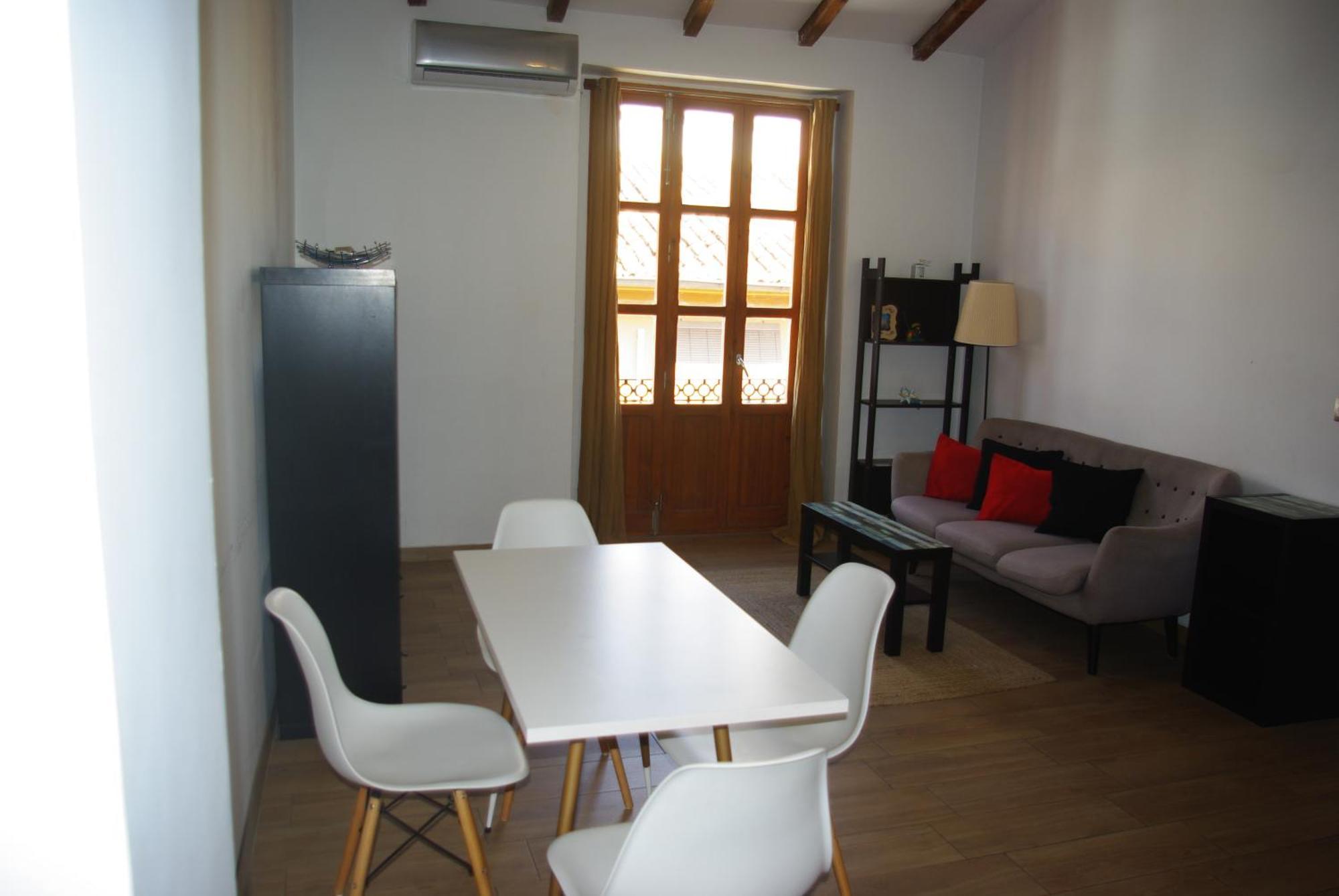 Apartamento Centro Valencia Kültér fotó
