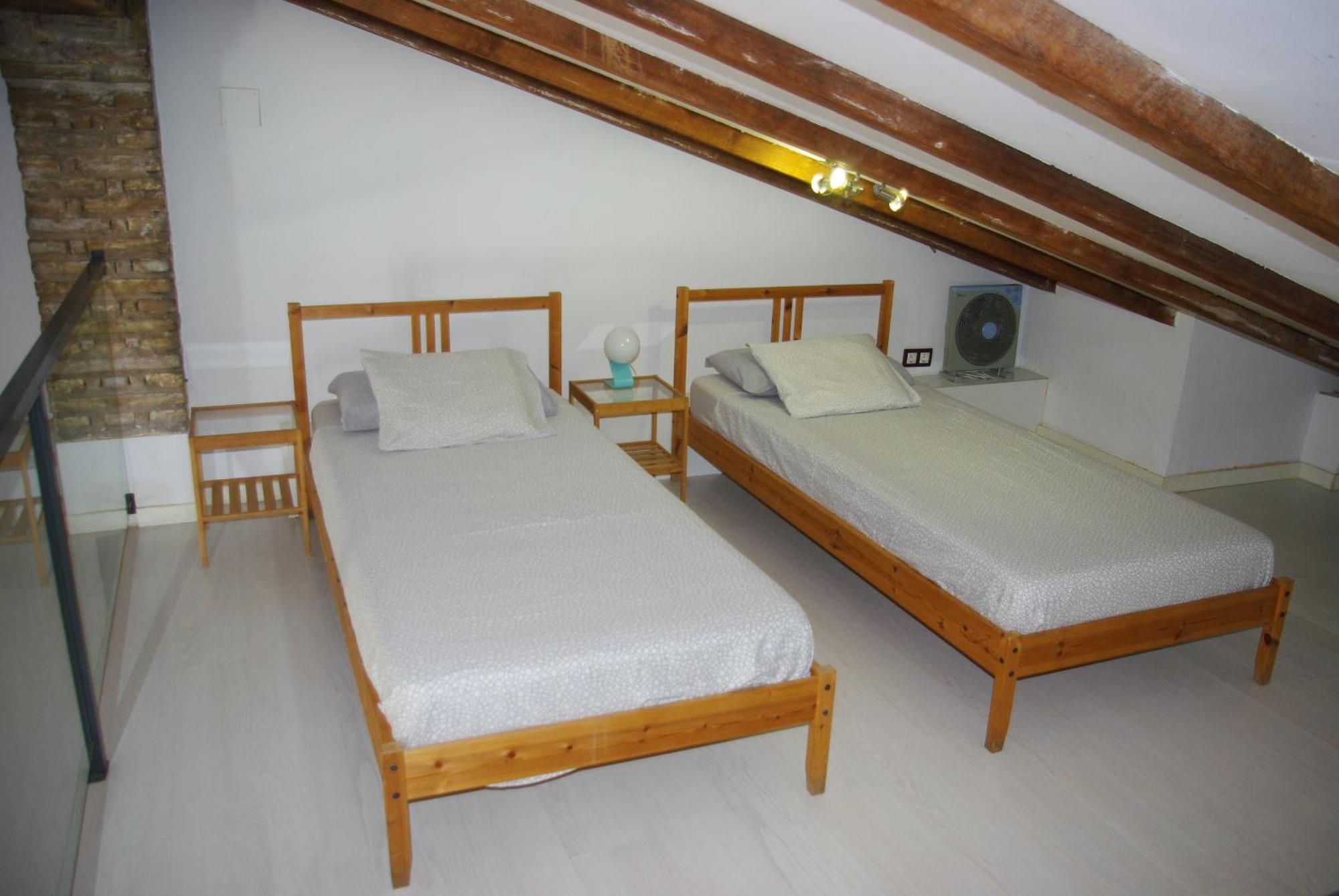Apartamento Centro Valencia Kültér fotó